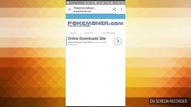 How to download Pokémon Sun Pearl and Moon Diamond on android смотреть онлайн