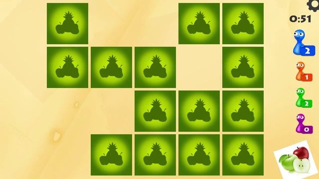 Twinxeso: memory game смотреть онлайн