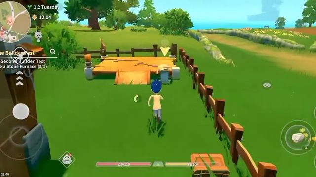 my time at portia android part 2 смотреть онлайн