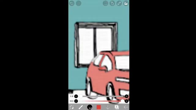 ibis Paint EASY FOR BEGINNER Colouring Android App смотреть онлайн