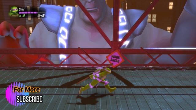 RPCS3 TMNT Turtles in Time Re-Shelled PS3 Emulator Gameplay #1 HD 60 FPS Fully Playable ARAF XPLAY смотреть онлайн