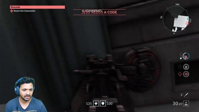 WOLFENSTEIN YoungBlood Walkthrough Gameplay Part 2 (CO-OP) | P FOR PLAY смотреть онлайн