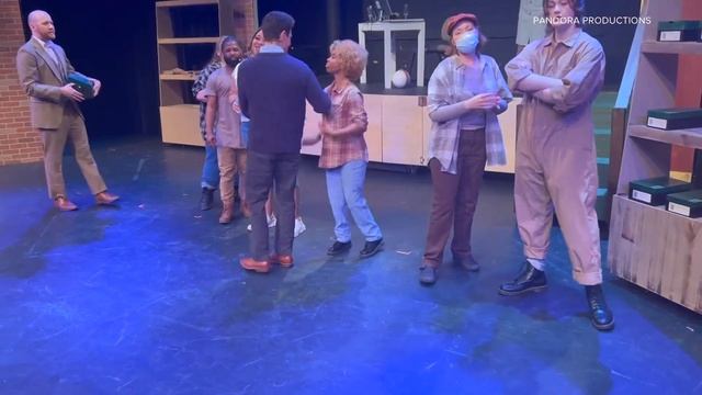 What to expect from 'Kinky Boots' at The Henry Clay Theatre смотреть онлайн