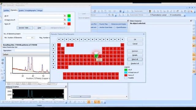 How to find JCPDS card data using X'Pert High Score software смотреть онлайн