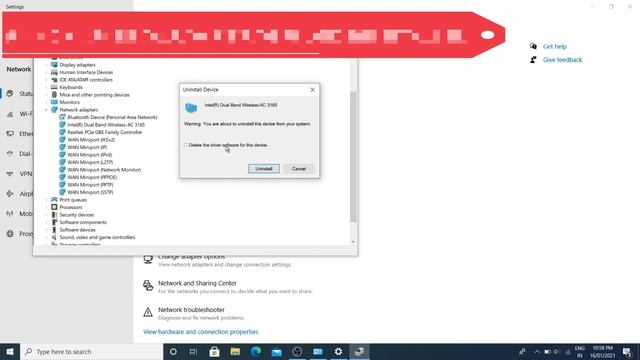 wifi can't connect | wifi can't connect to this network windows 10 after update | Technosearch смотреть онлайн