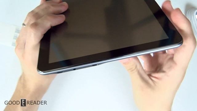 Hisense Q5 RLCD Android Tablet Unboxing смотреть онлайн