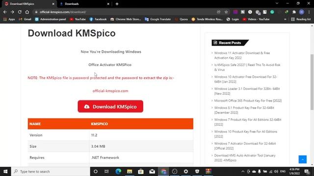 How to activate Windows 10 for free for lifetime | how to crack windows 10 ( 2022 ) смотреть онлайн