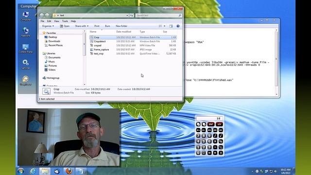 FFMPEG cropdetect and crop filters the inside scoop смотреть онлайн