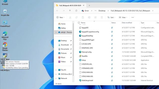 How to Download & Install Hp DeskJet 2131 Printer Driver Manually in Windows 11 PC or Laptop - Hind смотреть онлайн