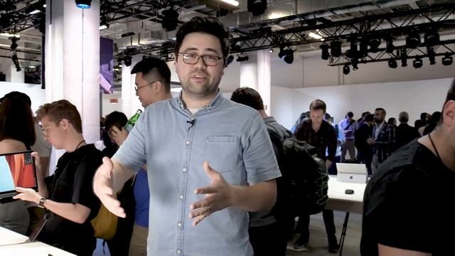 Surface Pro X hands-on review: Next-gen 2-in-1 смотреть онлайн