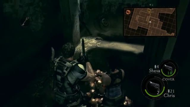 Resident Evil 5 GTX 550TI Core 2 Duo E8400 3.00GHz смотреть онлайн