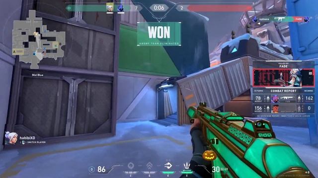 VALORANT Gameplay (PC HD) [1080p60FPS] смотреть онлайн