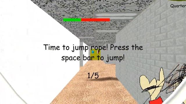Baldi`s Amusement Park (MOD) смотреть онлайн