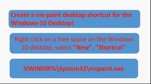 how to open paint ,in windows 10 ? in hindi смотреть онлайн