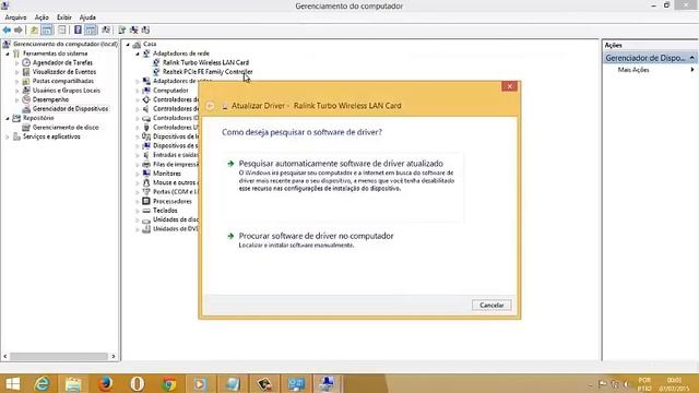 Wi-Fi -Não Conecta - Problema de Conexão Windows 10 - 8.1- 8- 7. Com Wi-Fi - Desconectando смотреть онлайн
