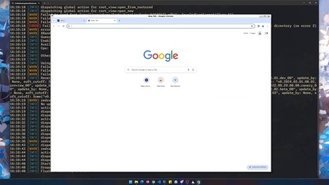 Instalar Warp Terminal en Windows 10 / 11 desde Ubuntu - WSL смотреть онлайн