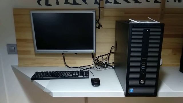 HP Elitedesk 800 G1 arranque SSD смотреть онлайн