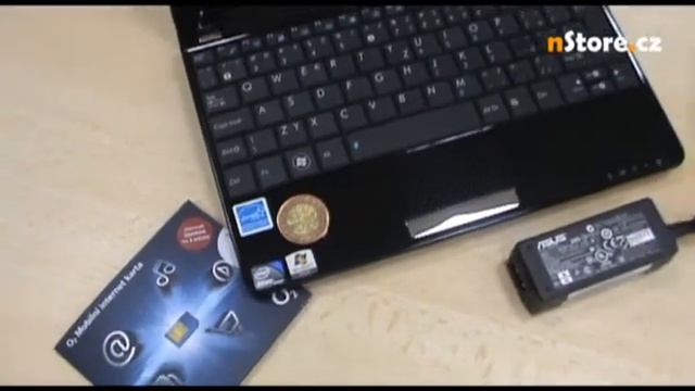 nStore.cz představuje Asus EEE 1005PG смотреть онлайн