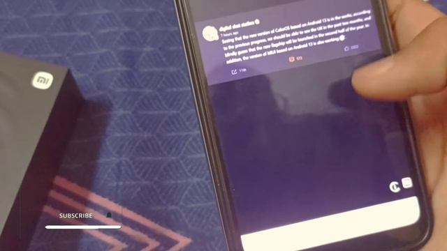 Your Xiaomi Device will get MIUI 13 & Android 13 Soon 😍😍| MIUI 13 Android 13 Update Testing 🔥🔥 смотреть онлайн