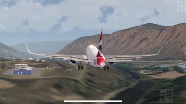 Big planes vs small runway (KGWS) Aerofly Fs 2021 смотреть онлайн