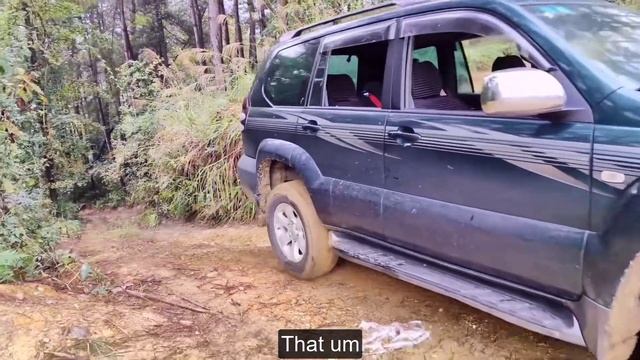 Land Rover Sport HSE 5.0L V8 vs Jeep Wrangler Rubicon 3.6L V6 vs Land Cruiser Prado 2.7L PK Off-roa смотреть онлайн