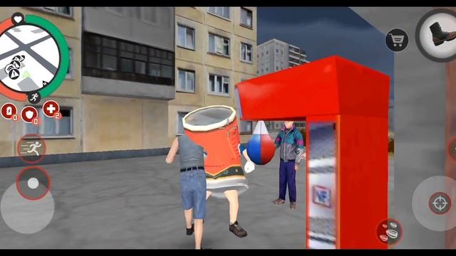 Slavic Gangster Style New Update Version 1.8.7 | New Mini Games And New Quests смотреть онлайн