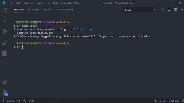 GitHub CLI 1.0 | Features, Installation, Basic Commands, Resources. смотреть онлайн