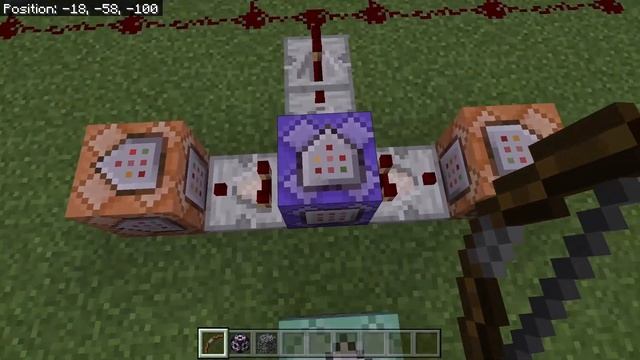 Craft a Powerful Tactical Nuke Bow with Command Blocks in Minecraft смотреть онлайн