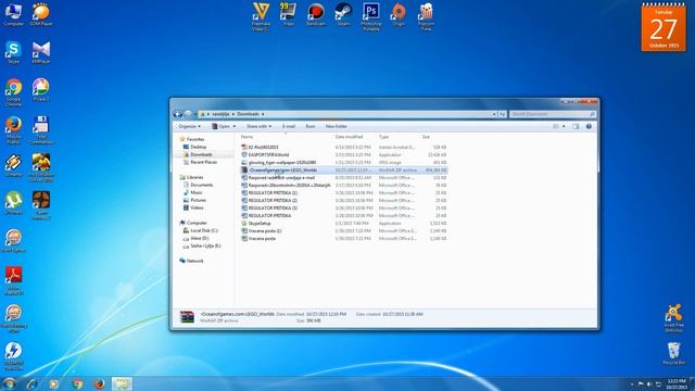 Kako skinuti LEGO Worlds смотреть онлайн