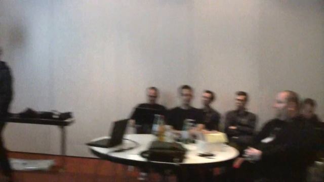 XBMC DevCon 2013 - Day 2, Part 5 - Active AE presentation смотреть онлайн