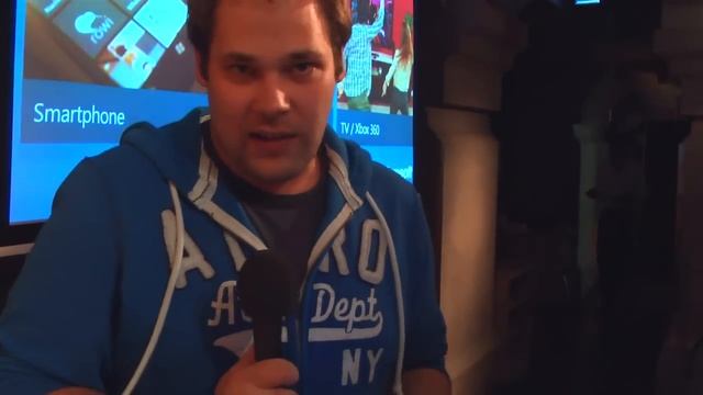 Samsung Ativ S: Erster Eindruck vom Windows-Phone-8-Flaggschiff смотреть онлайн