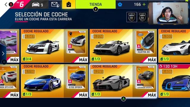 jugando asphalt 9 en WINDOWS siiuuuuu UwU смотреть онлайн