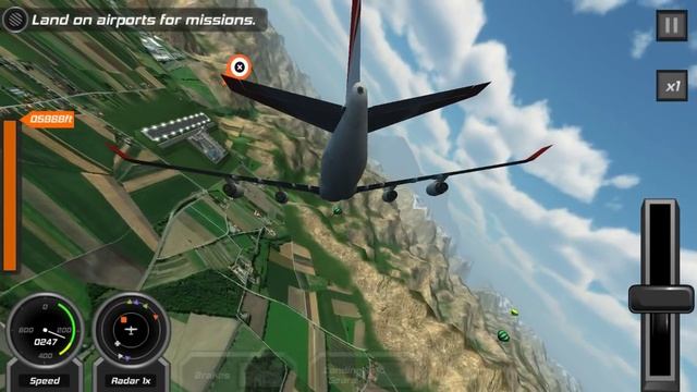 Flight Pilot Simulator 3D [Mod: Unlimited Money]