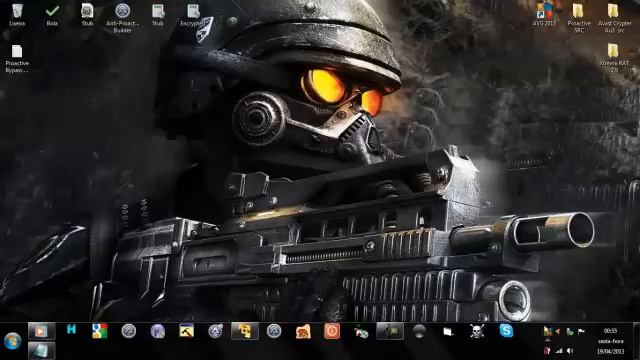 Proactive Bypass By Hook смотреть онлайн