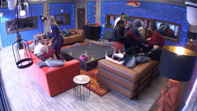 Cameron's announcement | Big Brother 2018 смотреть онлайн