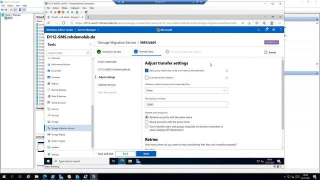 WBSC#SKILLS: Windows Server 2022: Neuerungen bei Storage und Storage Spaces Direct смотреть онлайн