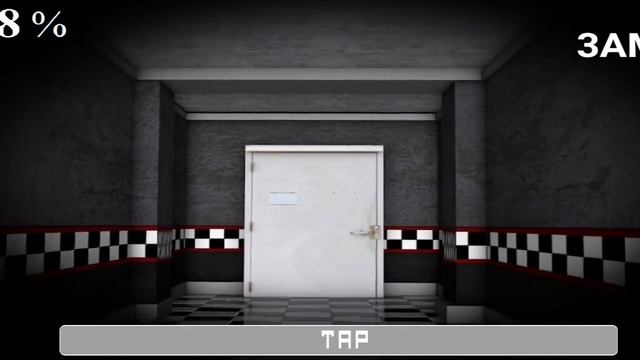 Um Animatronic e nada mais !!! One Night at Fredbear Recoded - Android ( Gameplay / Jogo Completo ) смотреть онлайн
