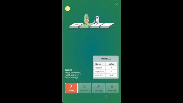 Robot: Coding Game for Kids (Android) смотреть онлайн