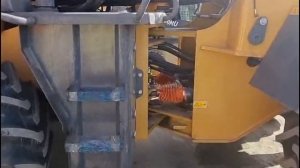 Фронтальный погрузчик LONKING LG833G AGRI