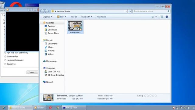 BSOD Windows 7 Nokia Tone смотреть онлайн