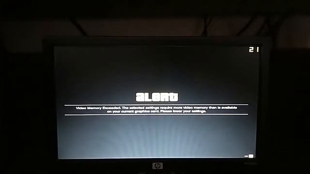 Test GTA V Q8400+HD6570+4GB Ram смотреть онлайн