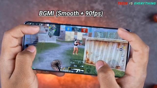 OnePlus 12R 5G - Smooth Beyond Belief | Unboxing & Review | Snapdragon 8 Gen 2 | Tech is Everything смотреть онлайн