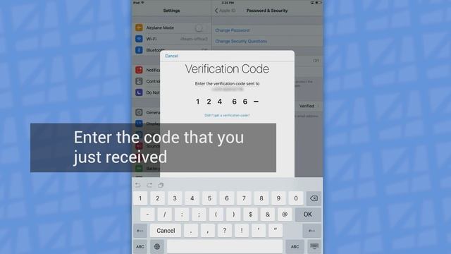 iCloud Two Factor Authentication & App specific password (ANDROID) смотреть онлайн