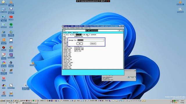 Installing Windows 1.01, 2.03, and 3.0 (but 3.1 pre-release builds failed) on the 8088 CPU (PCem) смотреть онлайн