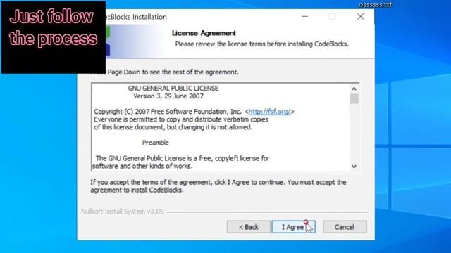 Download codeblocks for windows 10 (3min) | How to install codeblocks and write hello world progra смотреть онлайн