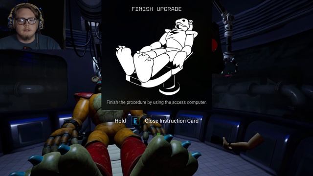 SHE FOUND ME!!!... / Five Nights at Freddy's: Security Breach - Part 5 смотреть онлайн