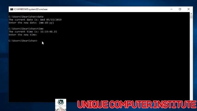 Unique Computer Institute Computer Education part 8 смотреть онлайн