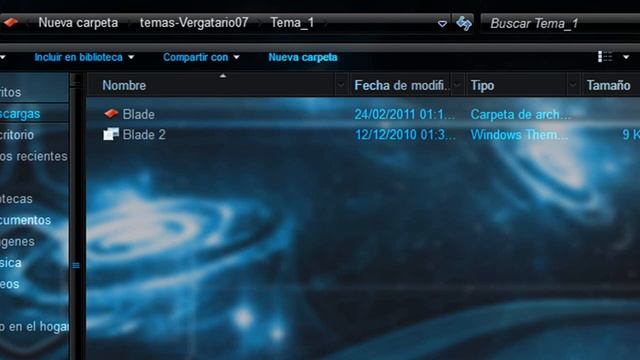 Temas para windows 7 (Muy Bueno) смотреть онлайн