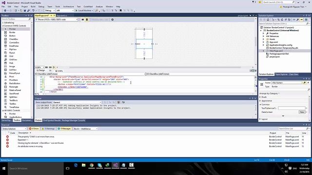 Windows 10 Universal Apps - Border Control смотреть онлайн