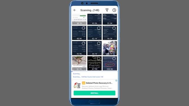 How to recover deleted files from Mobile phone |Data Recovery Software |Phone data recovery softwar смотреть онлайн